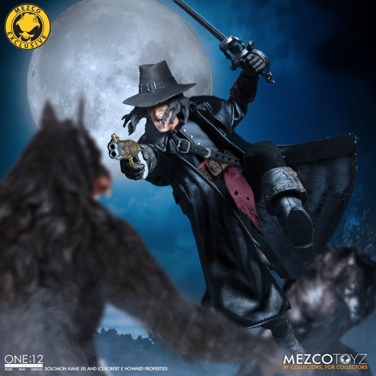 Solomon Kane One:12 Collective Solomon Kane Exclusive Gallery Image 12