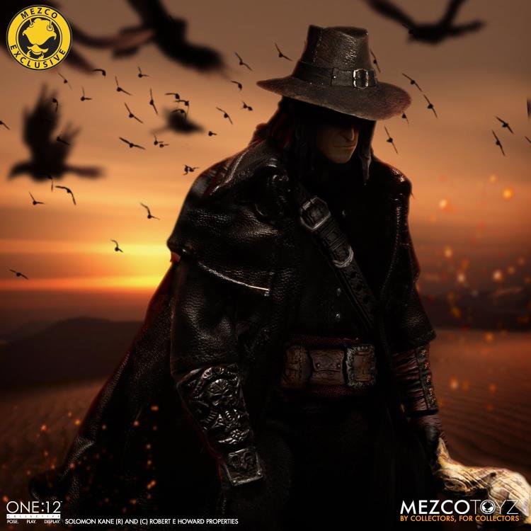 Solomon Kane One:12 Collective Solomon Kane Exclusive Gallery Image 15