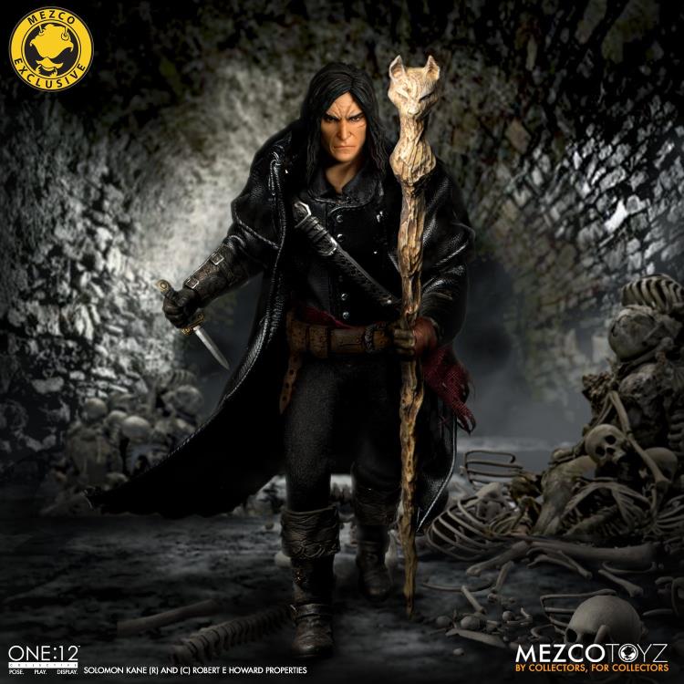 Solomon Kane One:12 Collective Solomon Kane Exclusive Gallery Image 3