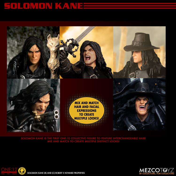 Solomon Kane One:12 Collective Solomon Kane Exclusive Gallery Image 17