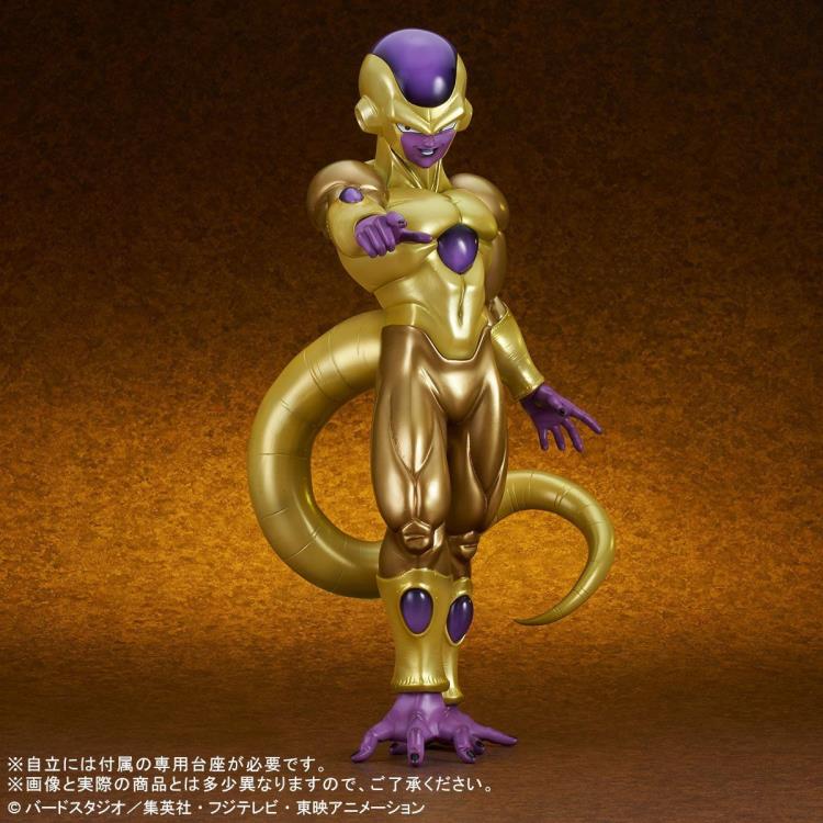 Dragon Ball Super Gigantic Series Golden Frieza Exclusive Gallery Image 3