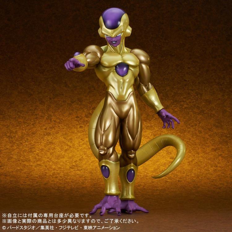 Dragon Ball Super Gigantic Series Golden Frieza Exclusive Gallery Image 5
