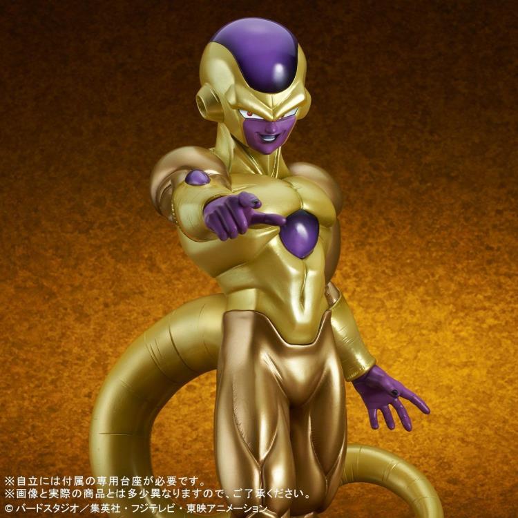 Dragon Ball Super Gigantic Series Golden Frieza Exclusive Gallery Image 8