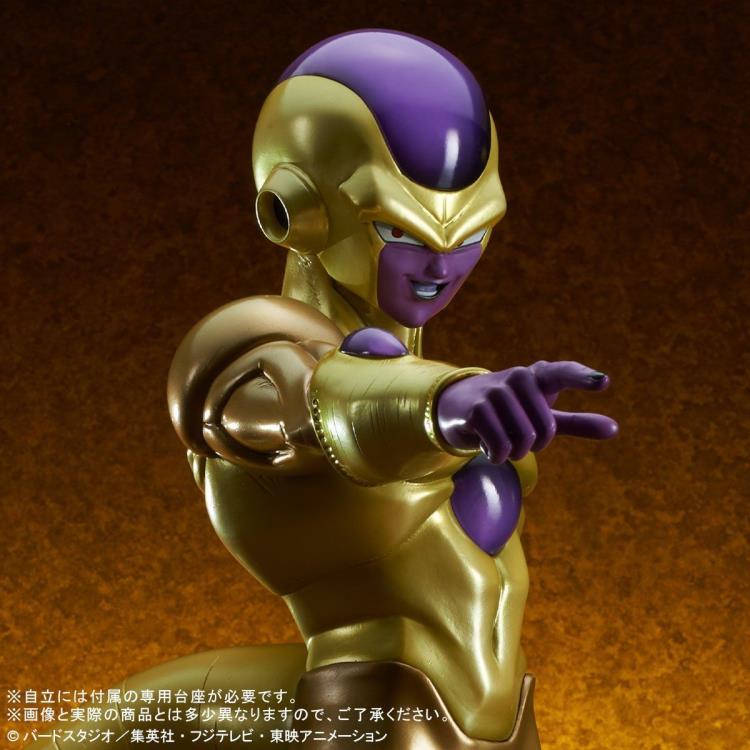 Dragon Ball Super Gigantic Series Golden Frieza Exclusive Gallery Image 9
