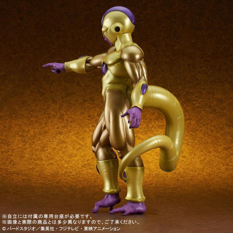 Dragon Ball Super Gigantic Series Golden Frieza Exclusive Gallery Image 4