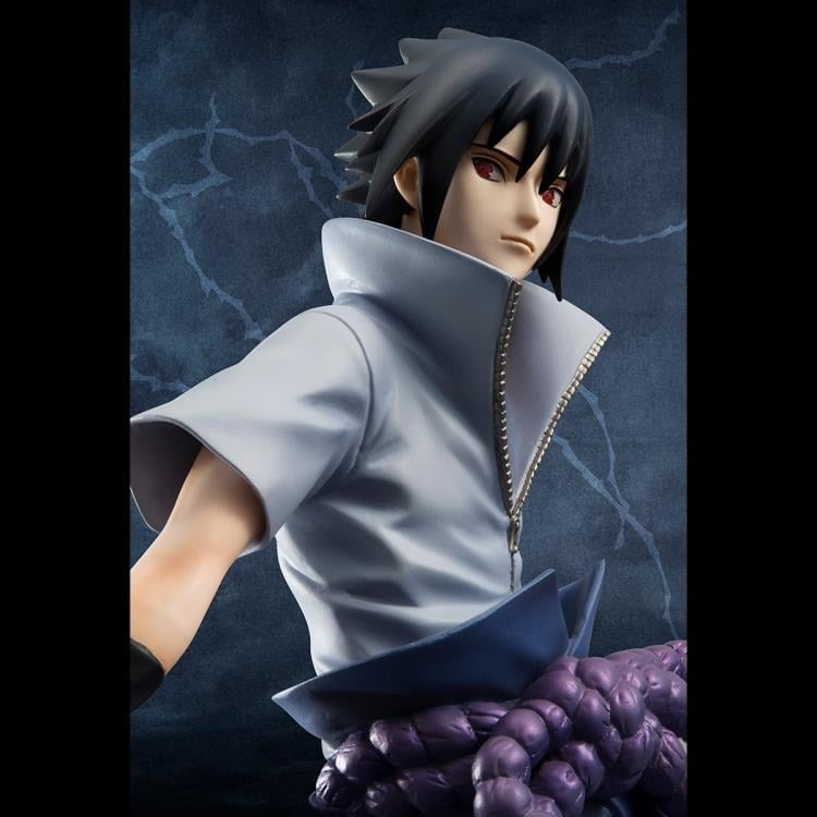 Naruto: Shippuden G.E.M. Series Sasuke Uchiha (Reissue) Gallery Image 9