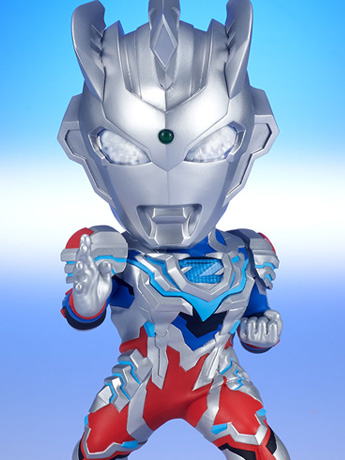 Ultraman Defo-Real Ultraman Z (Alpha Edge) Exclusive Gallery Image 2