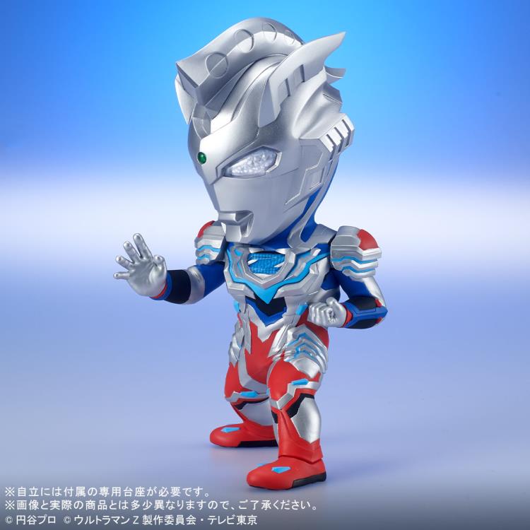 Ultraman Defo-Real Ultraman Z (Alpha Edge) Exclusive Gallery Image 5