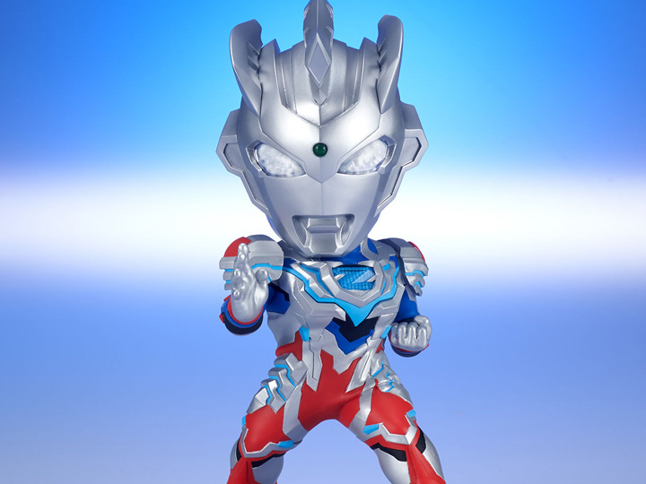 Ultraman Defo-Real Ultraman Z (Alpha Edge) Exclusive Gallery Image 1