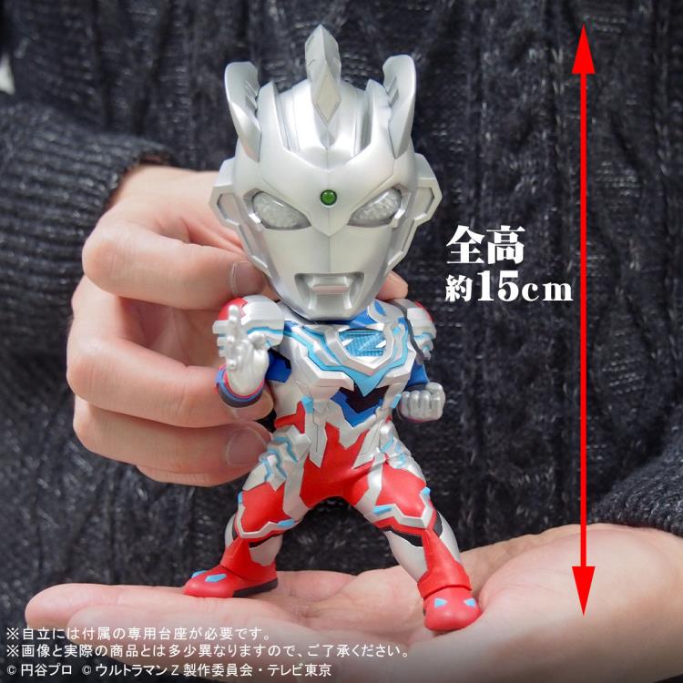 Ultraman Defo-Real Ultraman Z (Alpha Edge) Exclusive Gallery Image 8