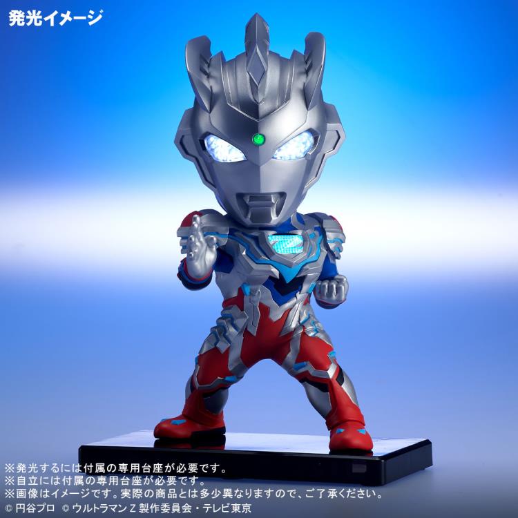 Ultraman Defo-Real Ultraman Z (Alpha Edge) Exclusive Gallery Image 9