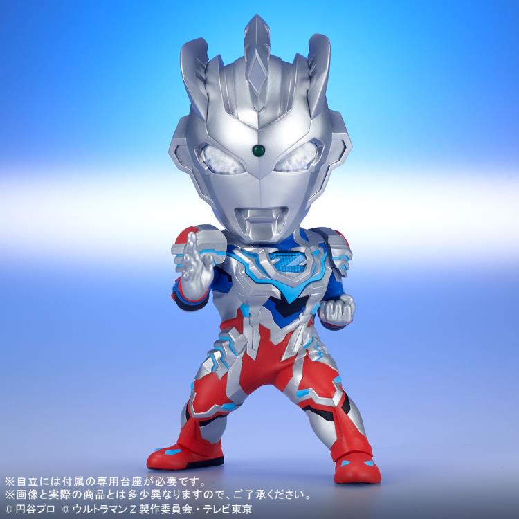 Ultraman Defo-Real Ultraman Z (Alpha Edge) Exclusive Gallery Image 3