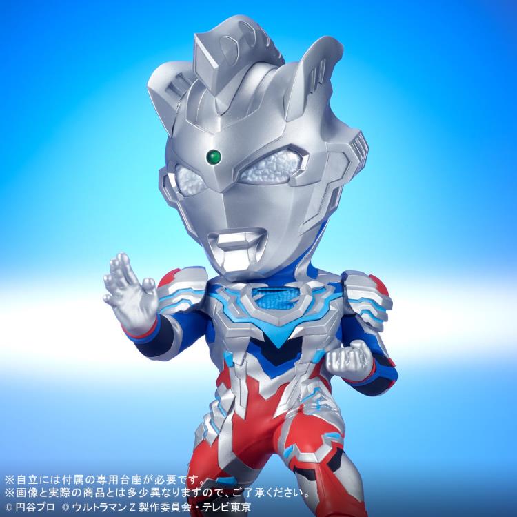 Ultraman Defo-Real Ultraman Z (Alpha Edge) Exclusive Gallery Image 10