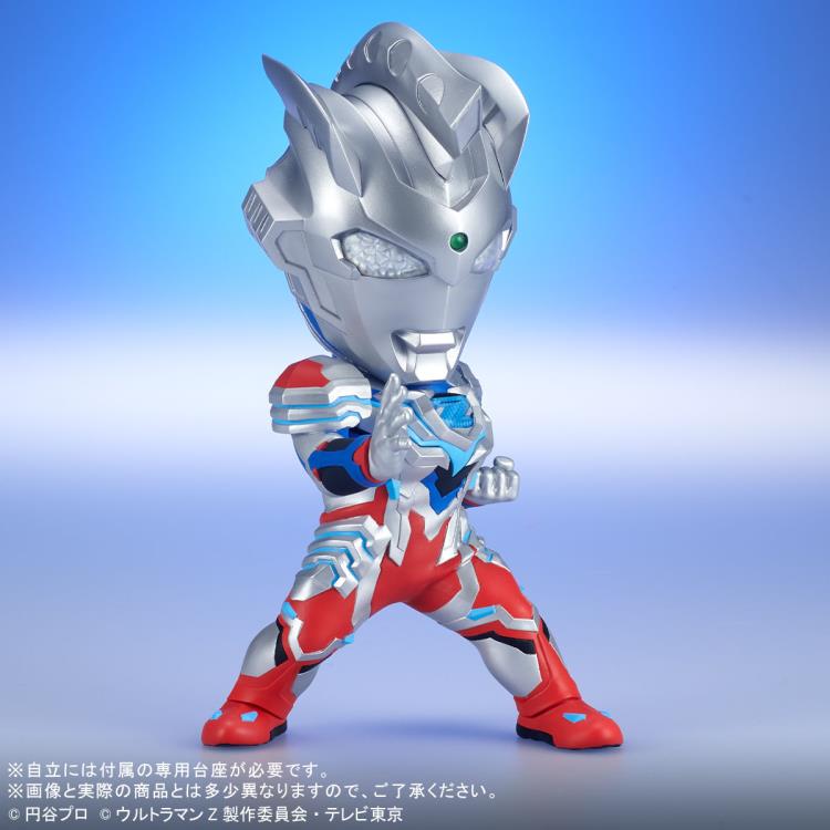 Ultraman Defo-Real Ultraman Z (Alpha Edge) Exclusive Gallery Image 4