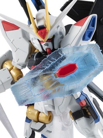 Gundam Mobile Suit Ensemble Gundam EX31 Strike Freedom Gundam