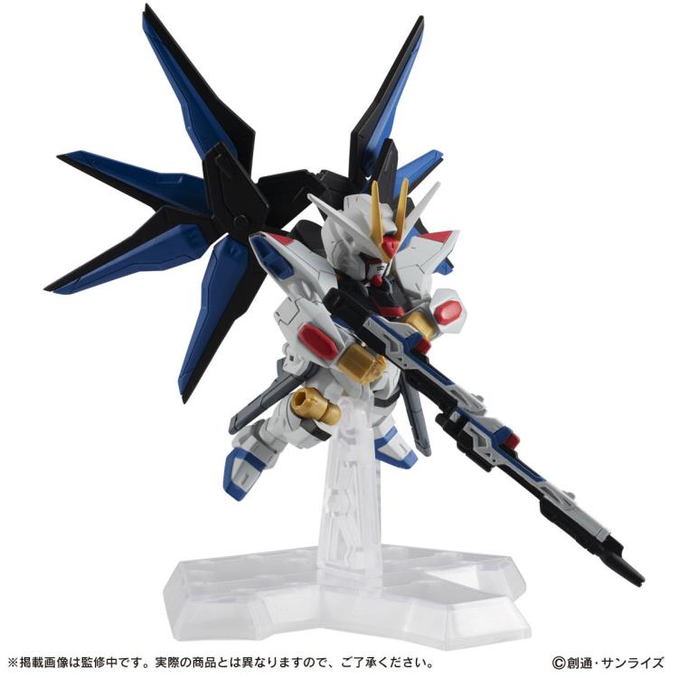 MOBILE SUIT ENSEMBLE EX31 EX33 2種セット Gundam Mobile Suit Ensemble Gundam EX31 Strike Freedom Gundam