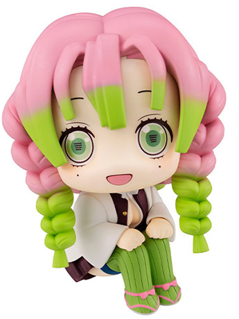 Demon Slayer: Kimetsu no Yaiba Look Up Series Mitsuri Kanroji Gallery Image 2