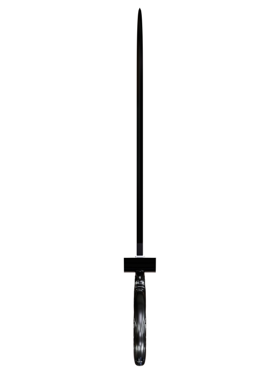 G.I. Joe Snake Eyes Sword Letter Opener Gallery Image 5