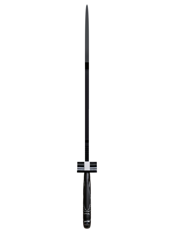 G.I. Joe Snake Eyes Sword Letter Opener Gallery Image 6