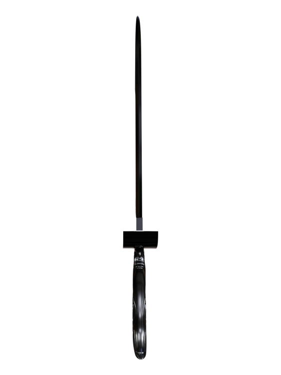G.I. Joe Snake Eyes Sword Letter Opener Gallery Image 4