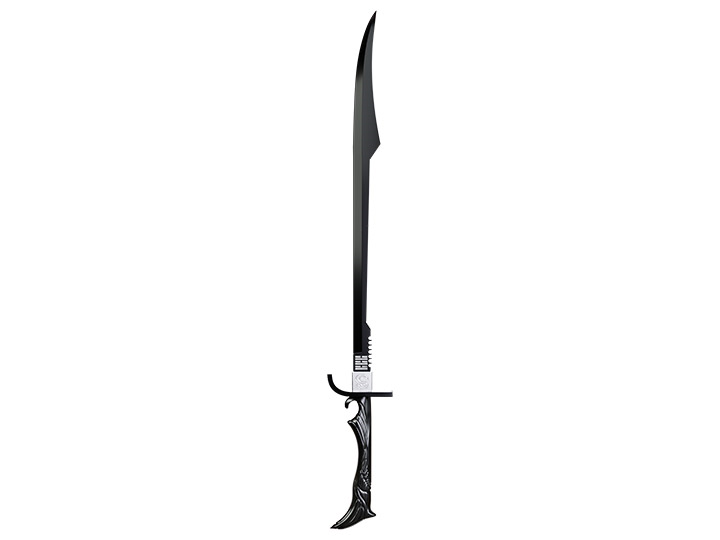 G.I. Joe Snake Eyes Sword Letter Opener Gallery Image 1