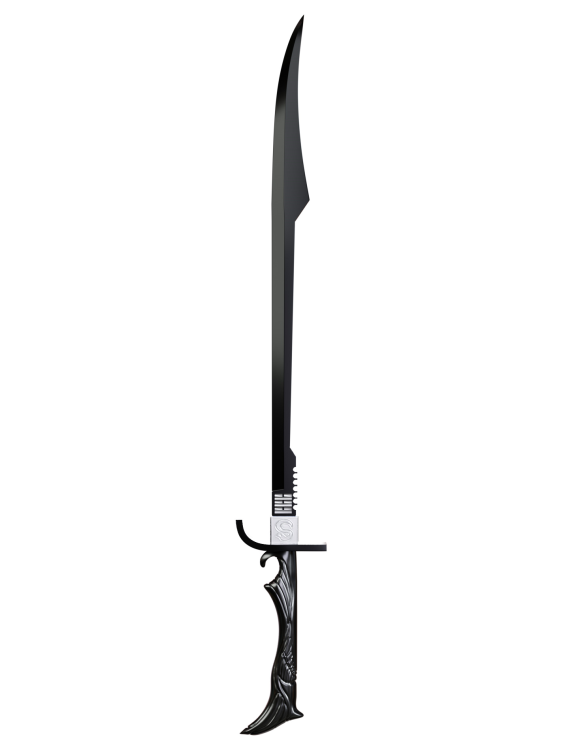 G.I. Joe Snake Eyes Sword Letter Opener Gallery Image 7