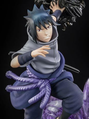Naruto: Shippuden Ikigai Sasuke (4th War) 1/6 Scale Statue