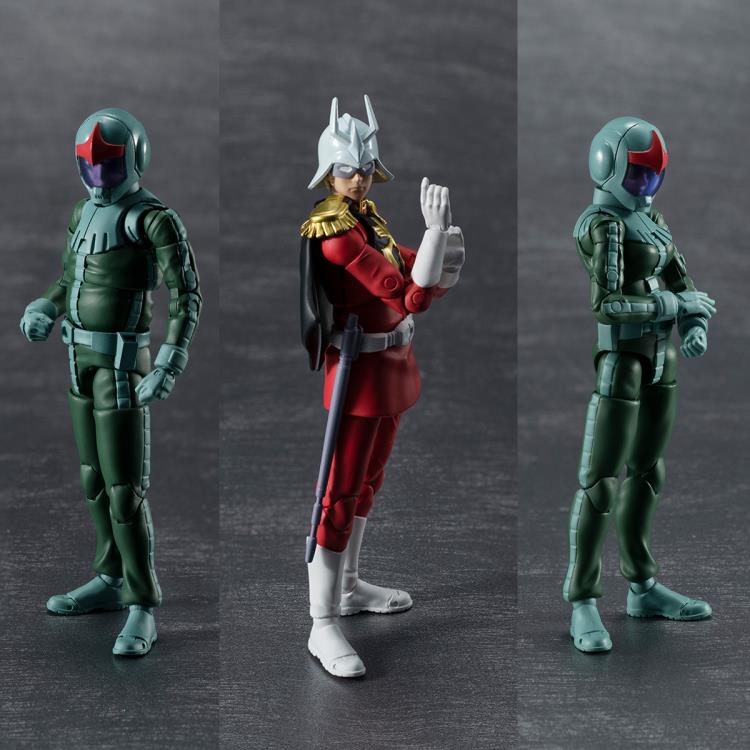 Mobile Suit Gundam G.M.G. Principality of Zeon Standard Infantry
