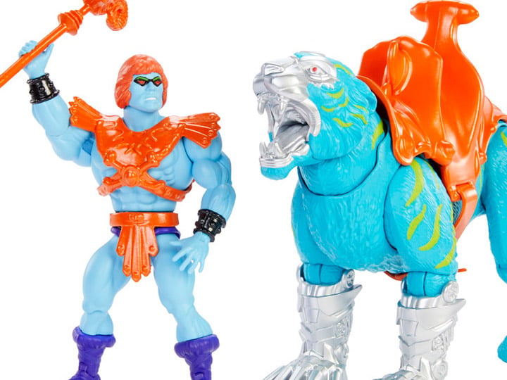 Masters of the Universe: Origins Faker & Dupli-Cat Power-Con 2021 Exclusive Set Gallery Image 1