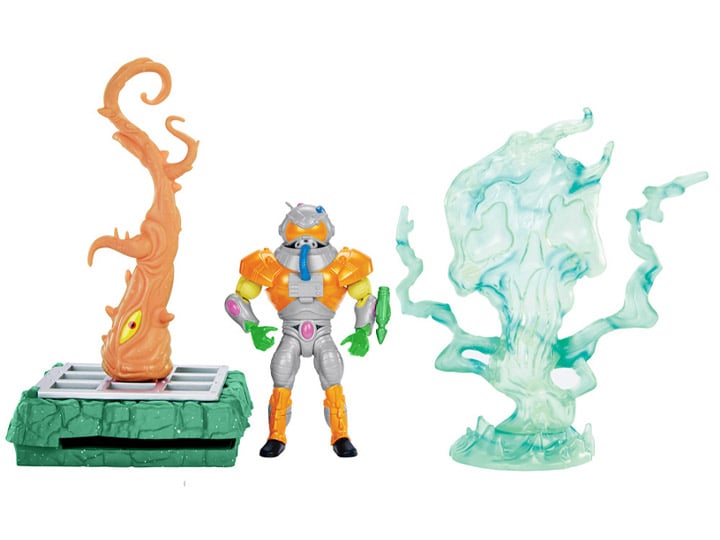 Masters of the Universe: Origins Secrets of Grayskull Power-Con 2021 Exclusive Accessory Pack Gallery Image 1