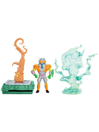 Masters of the Universe: Origins Secrets of Grayskull Power-Con 2021 Exclusive Accessory Pack Gallery Image 2
