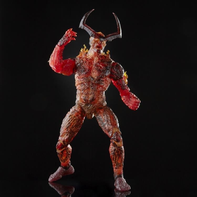 Thor: Ragnarok Marvel Legends The Infinity Saga Surtur Action Figure Gallery Image 3