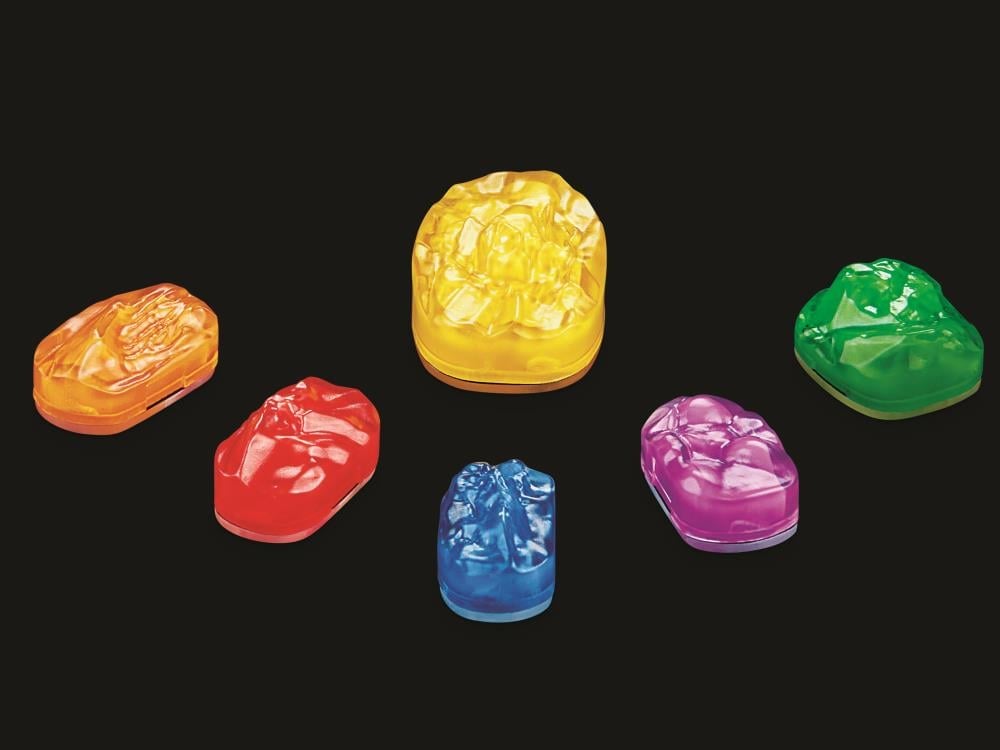 Avengers: Endgame Marvel Legends The Infinity Saga Nano Gauntlet Gallery Image 5