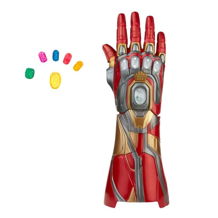 Avengers: Endgame Marvel Legends The Infinity Saga Nano Gauntlet Gallery Image 10