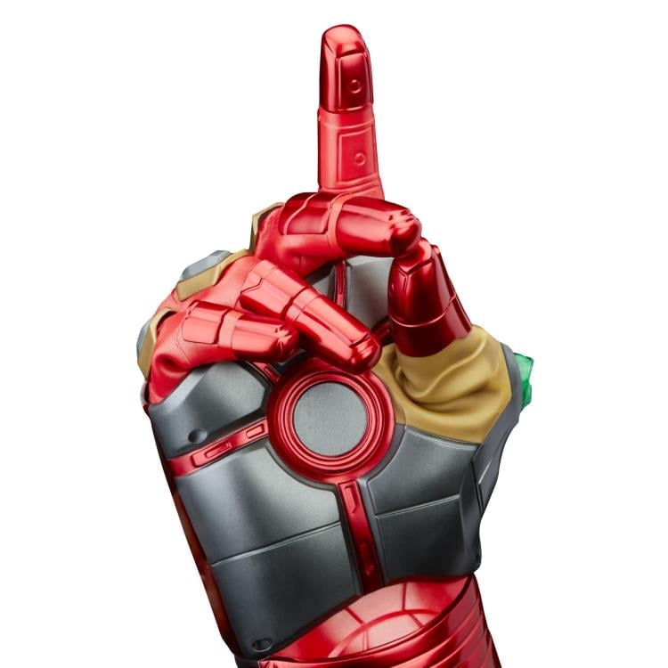 Avengers: Endgame Marvel Legends The Infinity Saga Nano Gauntlet Gallery Image 11
