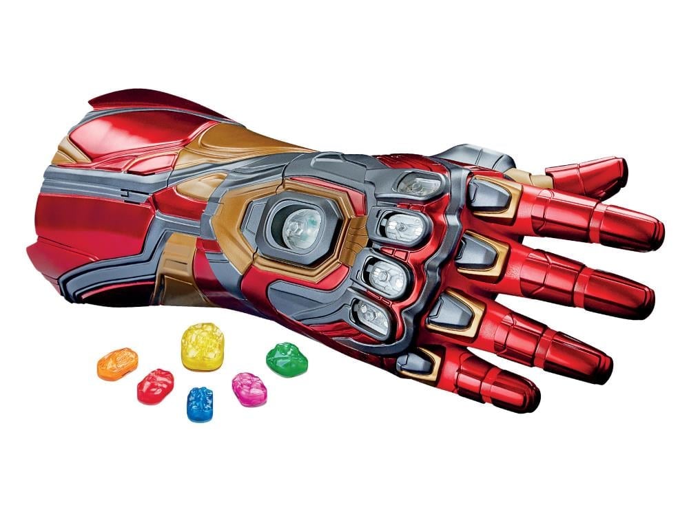 Avengers: Endgame Marvel Legends The Infinity Saga Nano Gauntlet Gallery Image 12