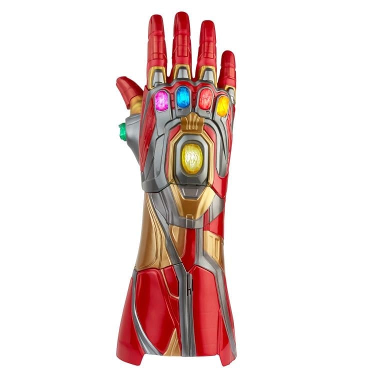 Avengers: Endgame Marvel Legends The Infinity Saga Nano Gauntlet Gallery Image 7