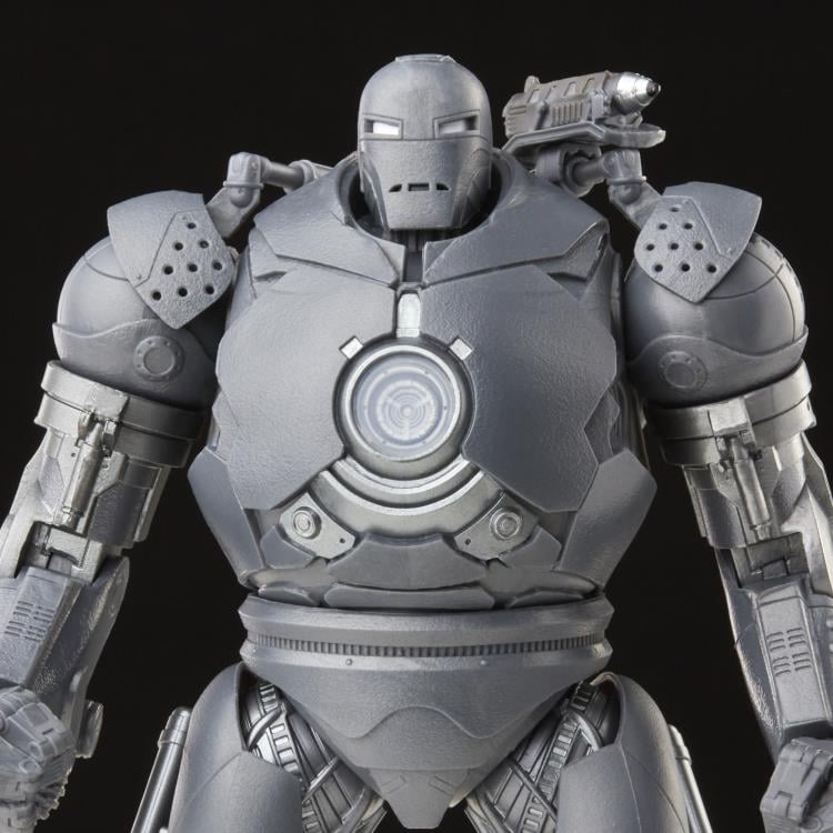 Iron Man Marvel Legends The Infinity Saga Obadiah Stane & Iron Monger Action Figure Two-Pack Gallery Image 6