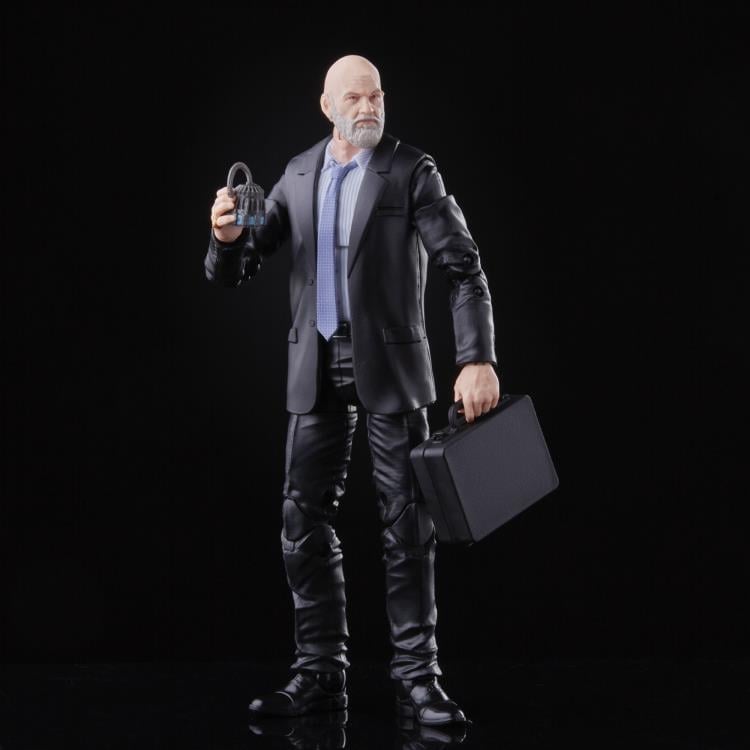 Iron Man Marvel Legends The Infinity Saga Obadiah Stane & Iron Monger Action Figure Two-Pack Gallery Image 9