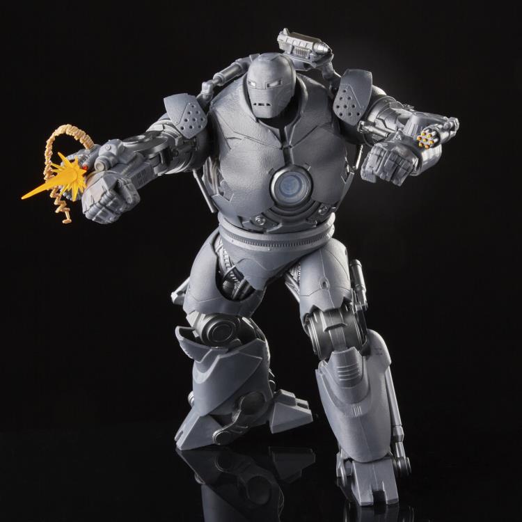Iron Man Marvel Legends The Infinity Saga Obadiah Stane & Iron Monger Action Figure Two-Pack Gallery Image 3