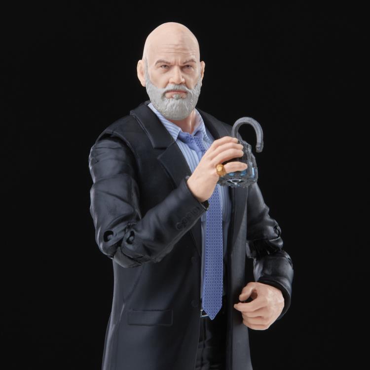 Iron Man Marvel Legends The Infinity Saga Obadiah Stane & Iron Monger Action Figure Two-Pack Gallery Image 10