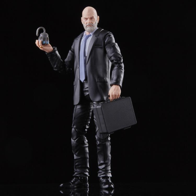 Iron Man Marvel Legends The Infinity Saga Obadiah Stane & Iron Monger Action Figure Two-Pack Gallery Image 7