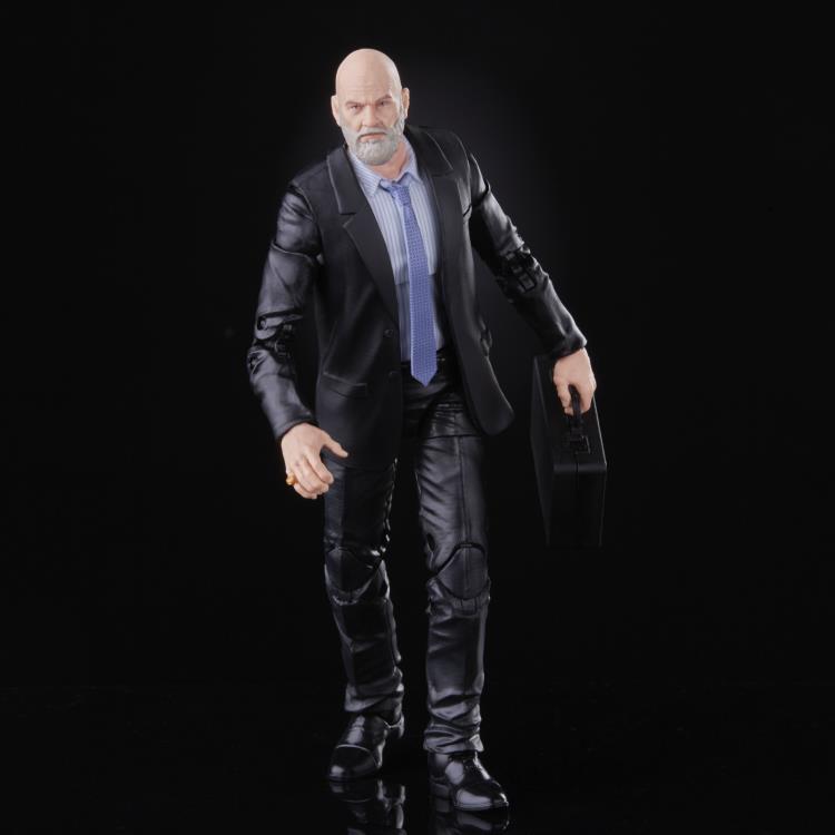 Iron Man Marvel Legends The Infinity Saga Obadiah Stane & Iron Monger Action Figure Two-Pack Gallery Image 8