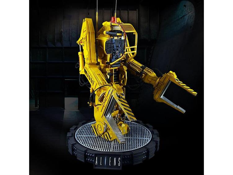 Aliens Power Loader Epic Studio Scale Limited Edition Statue Gallery Image 1