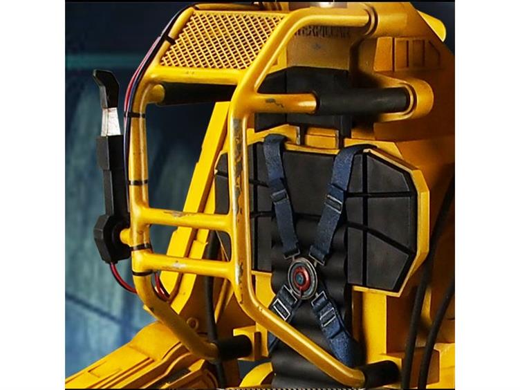 Aliens Power Loader Epic Studio Scale Limited Edition Statue Gallery Image 4