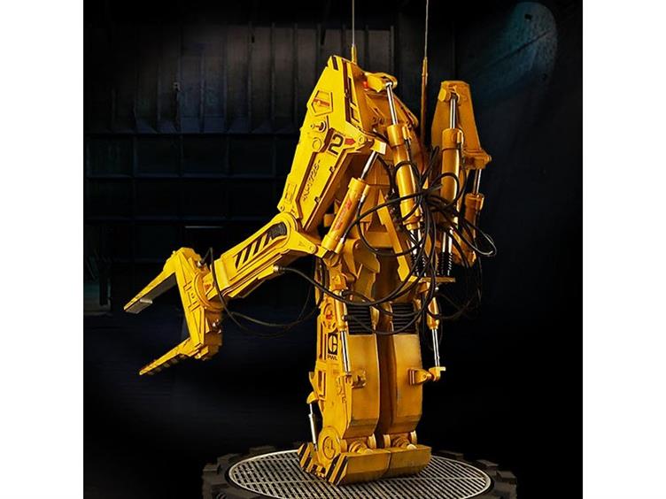 Aliens Power Loader Epic Studio Scale Limited Edition Statue Gallery Image 2