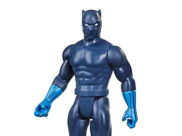 マーベルレジェンド・リクター Marvel Legends Retro Collection Black Panther 3.75