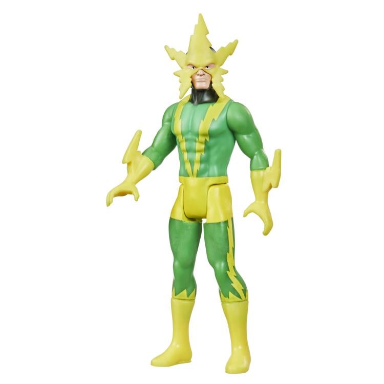 Marvel Legends Retro Collection Electro 3.75" Action Figure Gallery Image 3