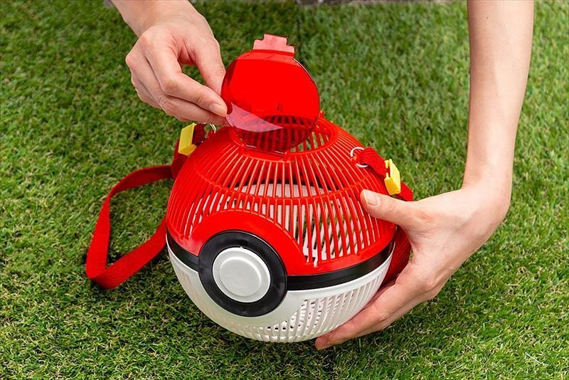 Pokemon Poke Ball Insect Cage Gallery Image 4