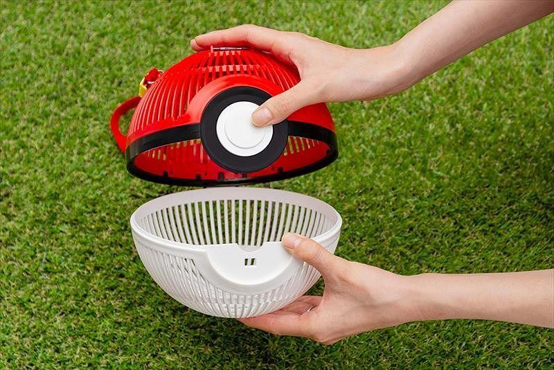 Pokemon Poke Ball Insect Cage Gallery Image 5